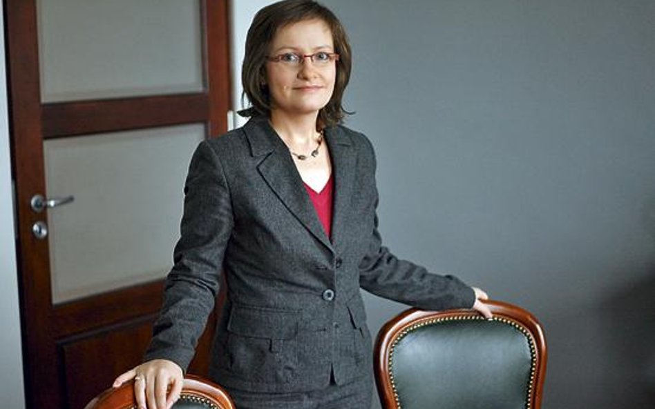 Małgorzata Zamorska radca prawny, partner w warszawskiej kancelarii bnt Neupert, Zamorska & Partnerz