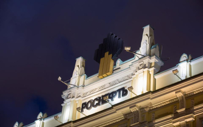 Rosneft chce wykupić własne akcje od skarbu państwa