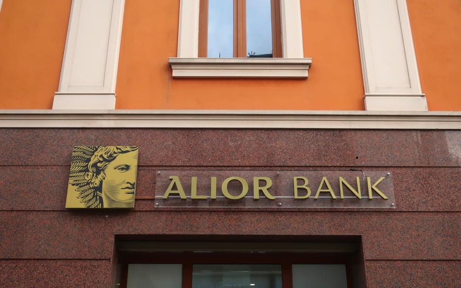 Alior Bank bije rekord za rekordem