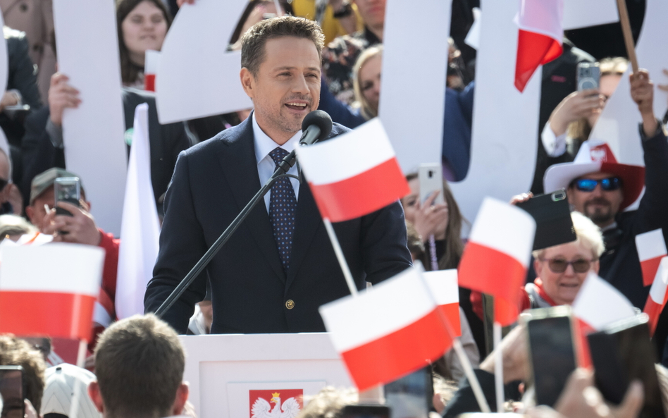 Rafał Trzaskowski