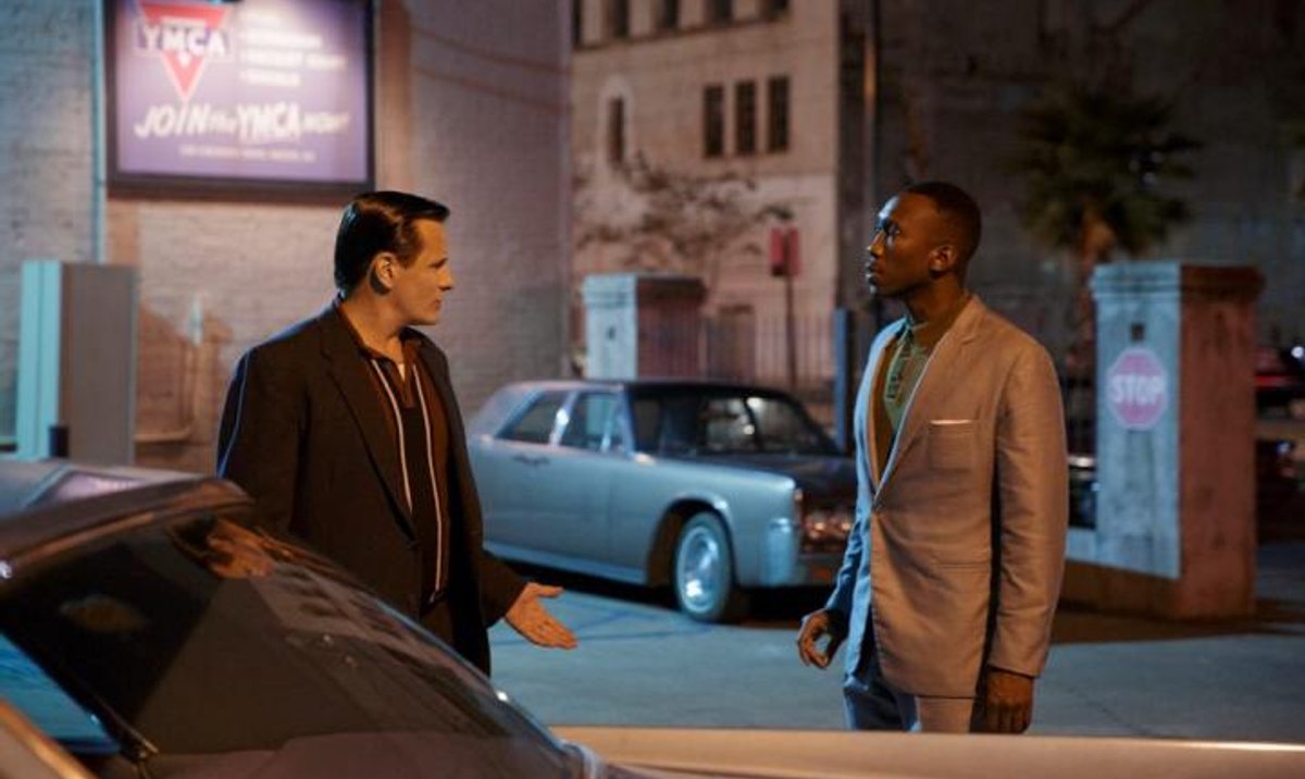 "Green Book" Sławny muzyk i jego szofer rp.pl