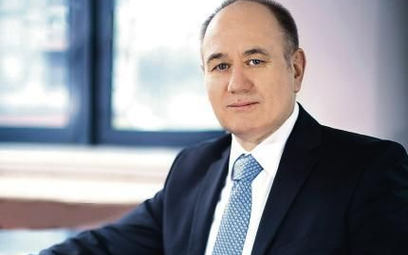 Mirosław Misztal jest jednocześnie prezesem i głównym akcjonariuszem Monnari Trade.
