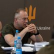Gen. Ołeksandr Syrski, naczelny dowódca Sił Zbrojnych Ukrainy