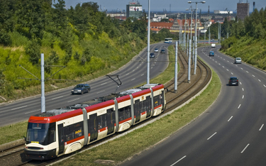 Nowe trasy tramwajowe planuje m.in. Gdańsk