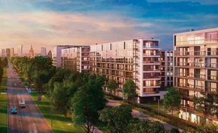 W II kwartale, podobnie jak w poprzednich, około 40 proc. mieszkań z Dom Development klienci kupili 