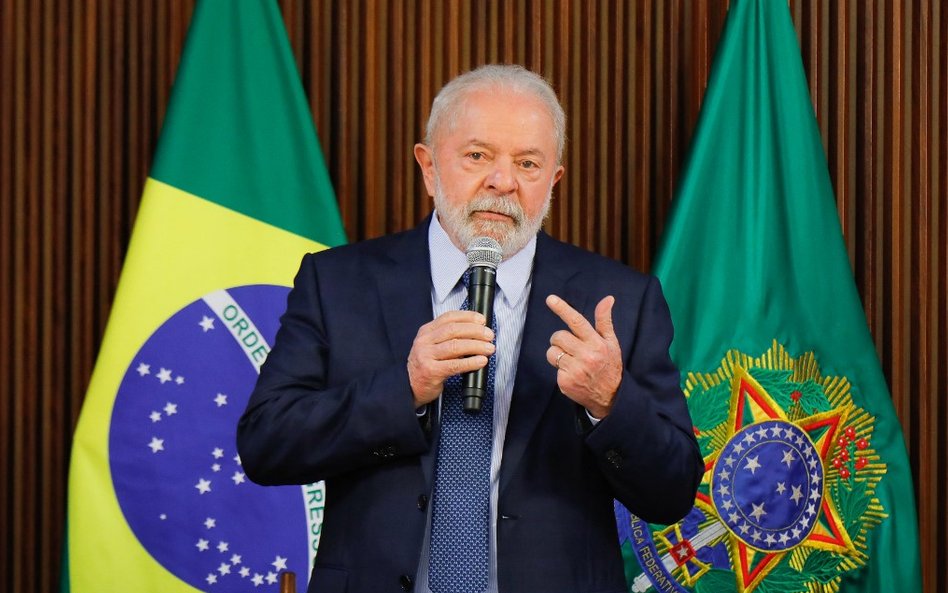 Luiz Inacio Lula da Silva