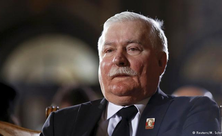 Lech Wałęsa Fot. M. Schreiber