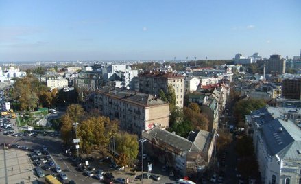 Kijów. Fot. peatc