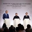 W poniedziałek w Paryżu odbyło się spotkanie tzw. koalicji chętnych