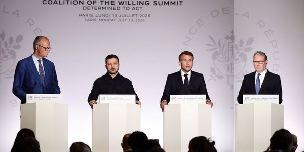 Polska poza koalicją antybalistyczną — Ukraina sprzeciwiała się jej udziałowi