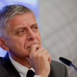 Belka: Nie rozważam podania się do dymisji
