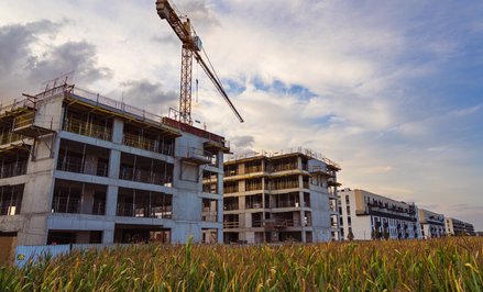 przeW ostatnich 12 miesiącach zdecydowana większość deweloperów mieszkaniowych obecnych na Catalyst 