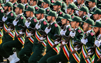 Trump uznał siły zbrojne Iranu za organizację terrorystyczną