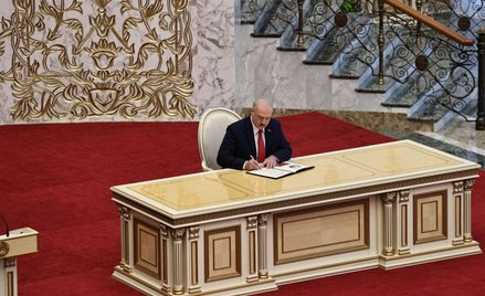 Białoruś sankcjami odpowie na sankcje UE