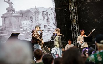 Każdy z raperów wniósł do projektu inną perspektywę