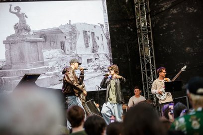 Każdy z raperów wniósł do projektu inną perspektywę