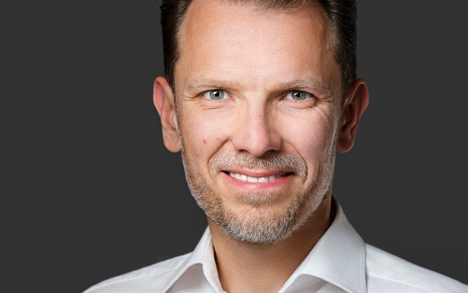 Piotr Kowalski, dyrektor zarządzający Stowarzyszenia Polish Data Center Association (PLDCA).