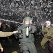 Krwawe bitwy z policją z okazji Święta Pracy