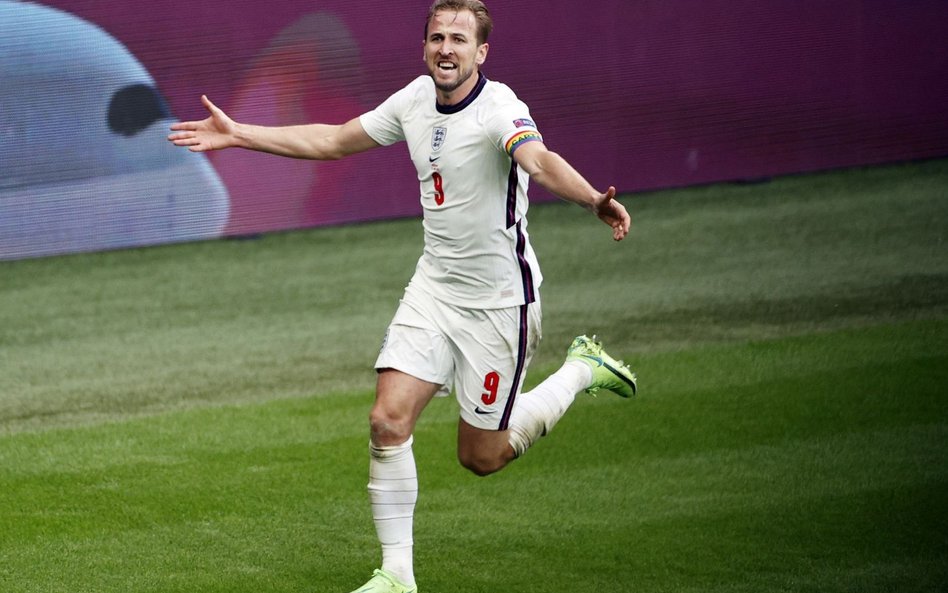 Harry Kane - 4 gole