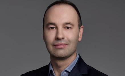 Grzegorz Kujawski, szef zespołu analiz Trigon DM