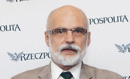 Prof. Marek Rocki, rektor SGH