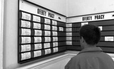 Bezrobotny może dostać środki na rozkręcenie własnego biznesu