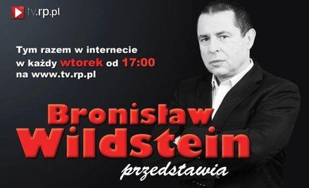 Bronisław Wildstein przedstawia w tv.rp.pl