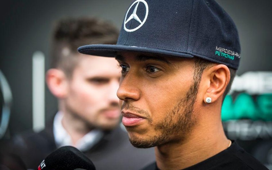 Formuła 1: Lewis Hamilton bez zwycięstwa