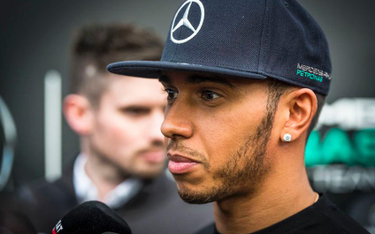 Formuła 1: Lewis Hamilton bez zwycięstwa