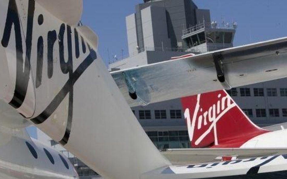 Virgin Atlantic nie ma pieniędzy na nowego Boeinga