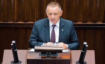 Marian Banaś zapowiedział zaskarżenie umorzenia wniosków w sprawie wyborów kopertowych