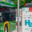 MPK Poznań eksploatuje obecnie 34 pojazdy wodorowe