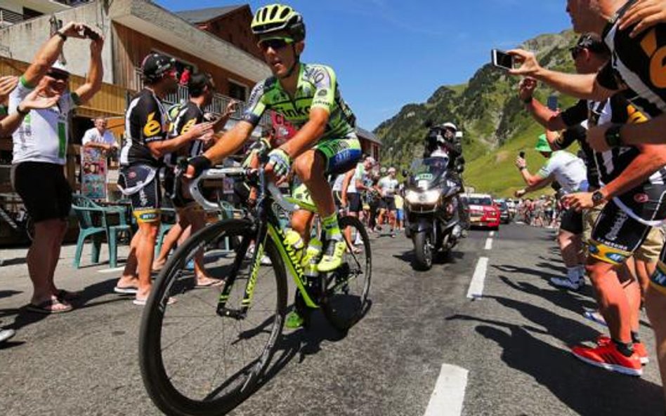 Rafał Majka odniósł już trzecie etapowe zwycięstwo w swych startach w Tour de France. W ubiegłym rok