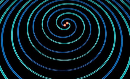 Trzy miliony dolarów za zmarszczki grawitacyjne