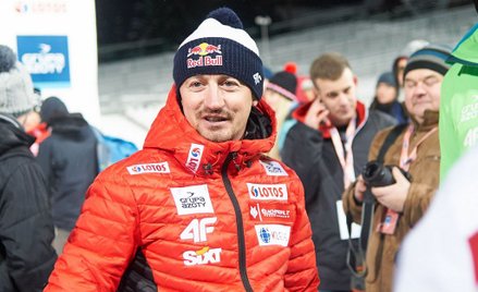 Skoki narciarskie: Potrzebny czwarty do drużyny