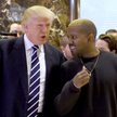 Donald Trump i Kanye West