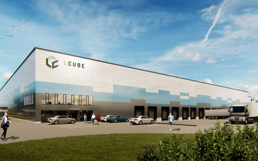 LCube wybuduje Logistic Park Wrocław