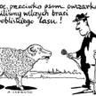 Komentarz rysunkowy. Wilczy bracia