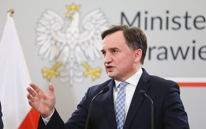Prokurator generalny Zbigniew Ziobro