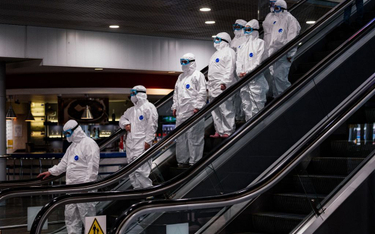 Rosja: Wirus dotarł do podziemnej, tajnej fabryki atomowej