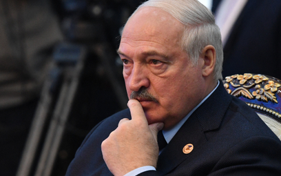 Aleksander Łukaszenko dobrze pamięta, czym skończyła się dla znacznie bardziej doświadczonych rosyjs