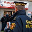 Do zamachu doszło w łódzkiej siedzibie PiS przy ulicy Sienkiewicza 61