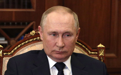 Prezydent Rosji Władimir Putin nie przybędzie na pogrzeb Michaiła Gorbaczowa