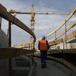 Coraz mniej nowych budów