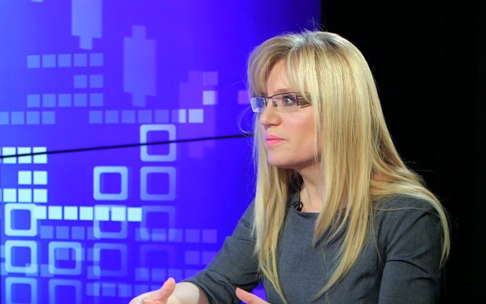 #PROSTOzPARKIETU: Ilona Weiss: Jeszcze bardziej skupimy się na realizacji strategii