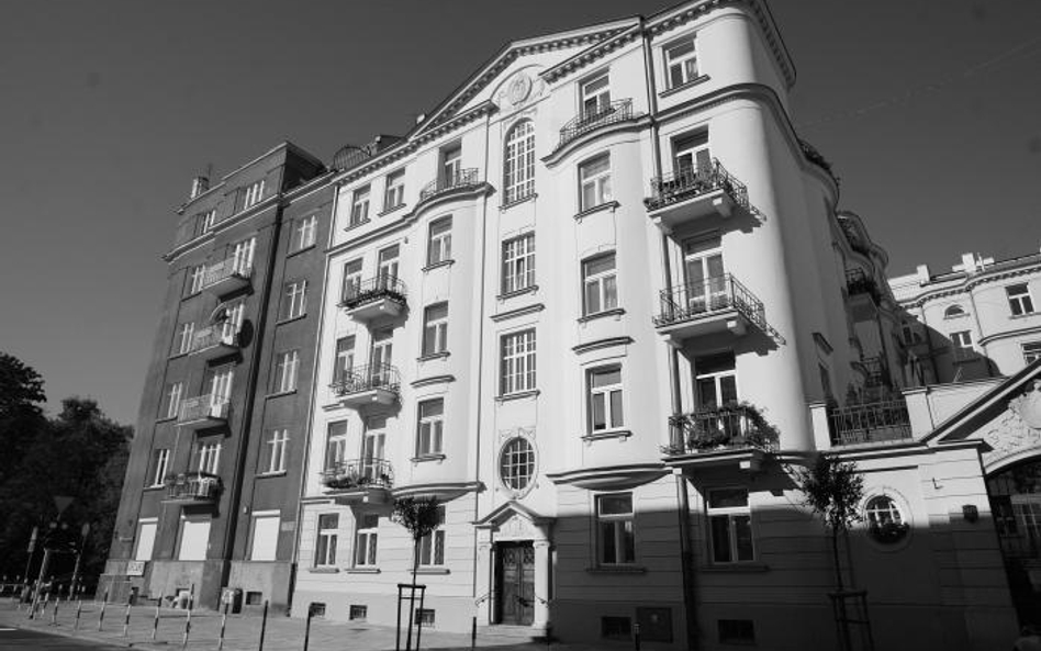 Szkoda sąsiada, szkoda prezydenta