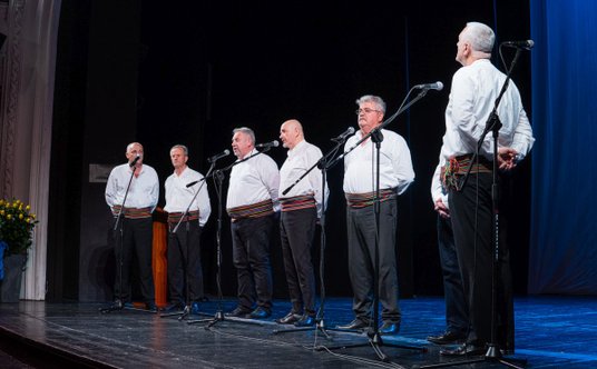 Zespół Broćanski Bećari z Hercegowiny