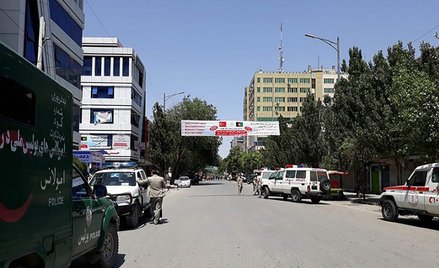 Afganistan: Seria zamachów w Kabulu