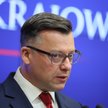 Rzecznik Prokuratury Krajowej Przemysław Nowak