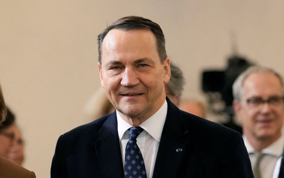 Radosław Sikorski